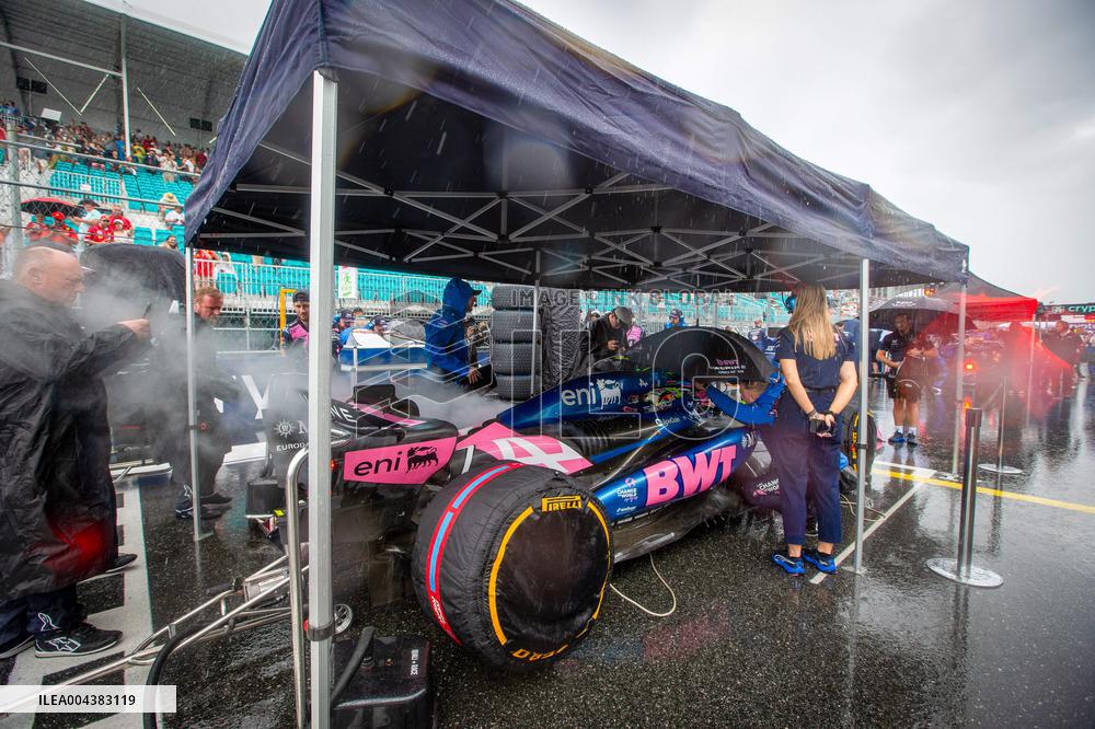 MOTORI - Formula 1 - Crypto.com Miami Grand Prix 2025 - Qualifying