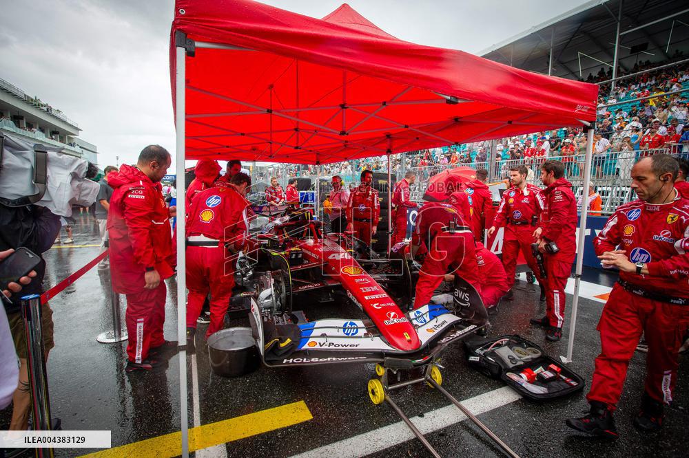 MOTORI - Formula 1 - Crypto.com Miami Grand Prix 2025 - Qualifying