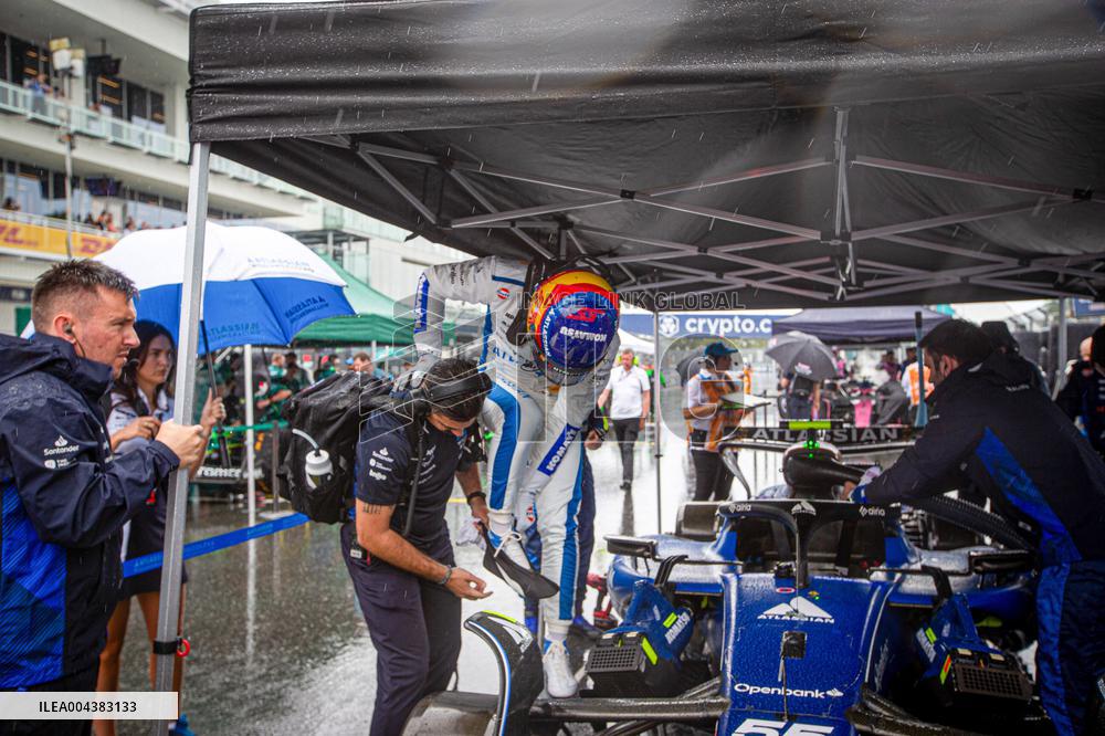 MOTORI - Formula 1 - Crypto.com Miami Grand Prix 2025 - Qualifying