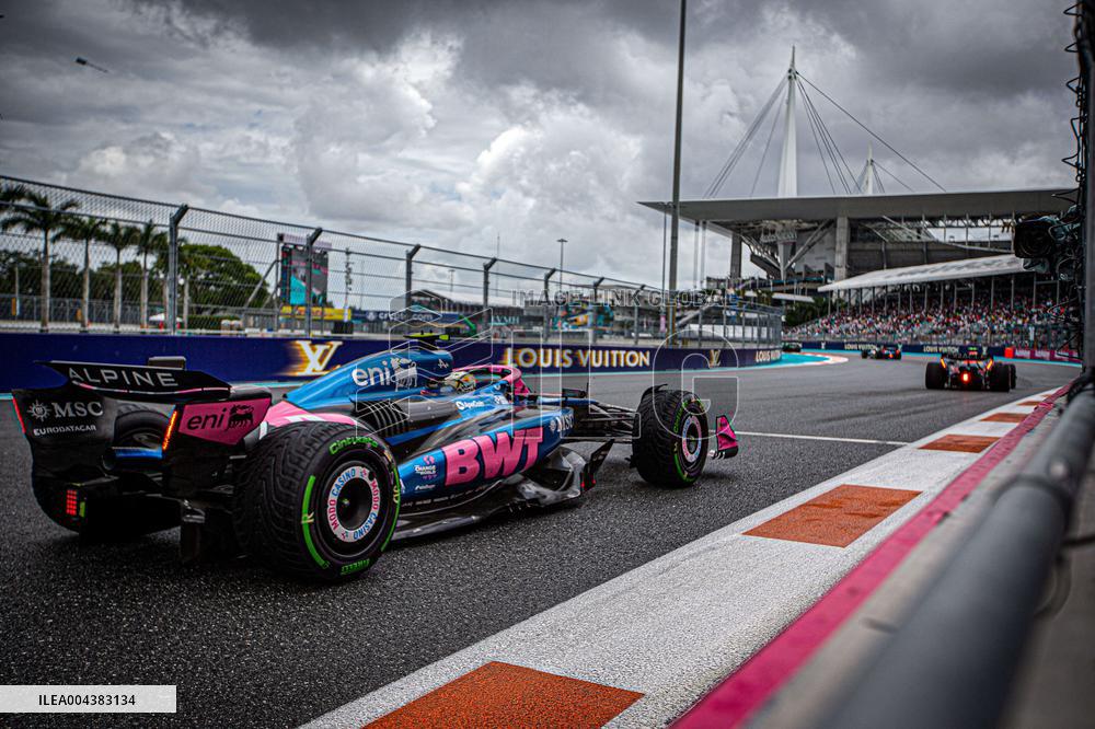 MOTORI - Formula 1 - Crypto.com Miami Grand Prix 2025 - Qualifying