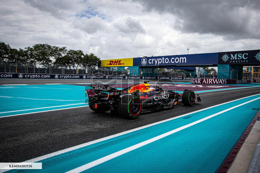 MOTORI - Formula 1 - Crypto.com Miami Grand Prix 2025 - Qualifying
