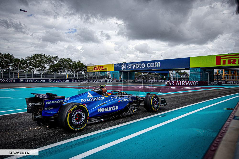 MOTORI - Formula 1 - Crypto.com Miami Grand Prix 2025 - Qualifying