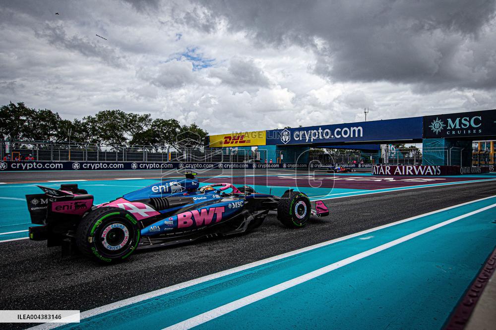MOTORI - Formula 1 - Crypto.com Miami Grand Prix 2025 - Qualifying