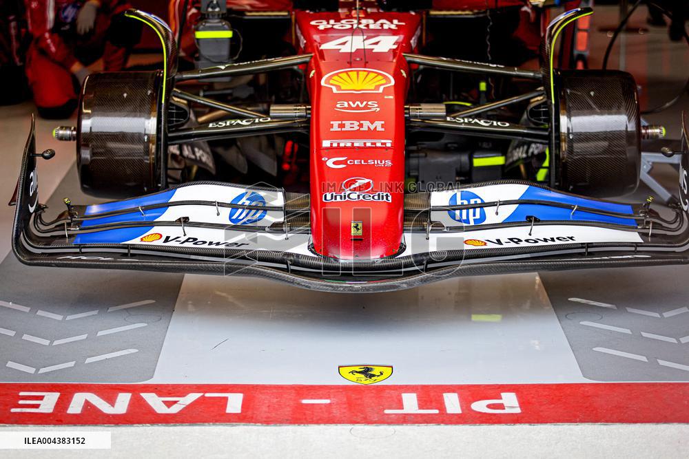 MOTORI - Formula 1 - Crypto.com Miami Grand Prix 2025 - Qualifying