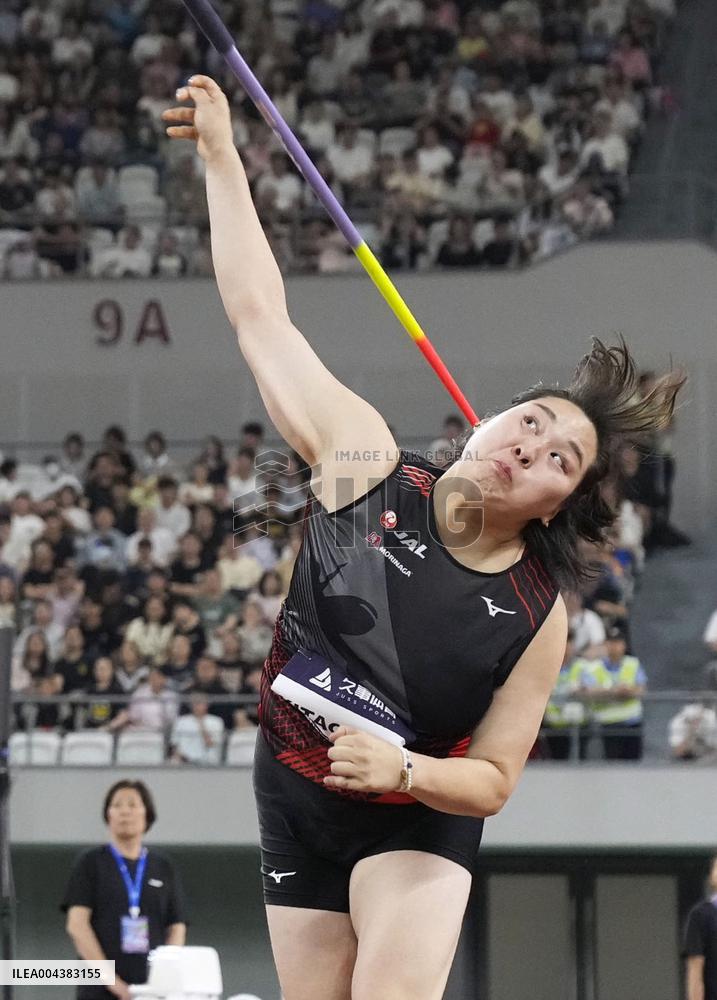 Athletics meet: Diamond League meet