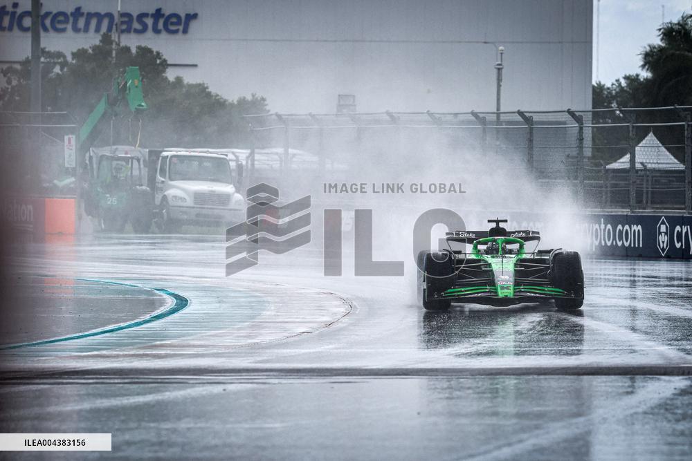 MOTORI - Formula 1 - Crypto.com Miami Grand Prix 2025 - Qualifying