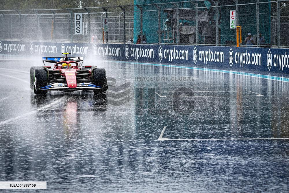 MOTORI - Formula 1 - Crypto.com Miami Grand Prix 2025 - Qualifying