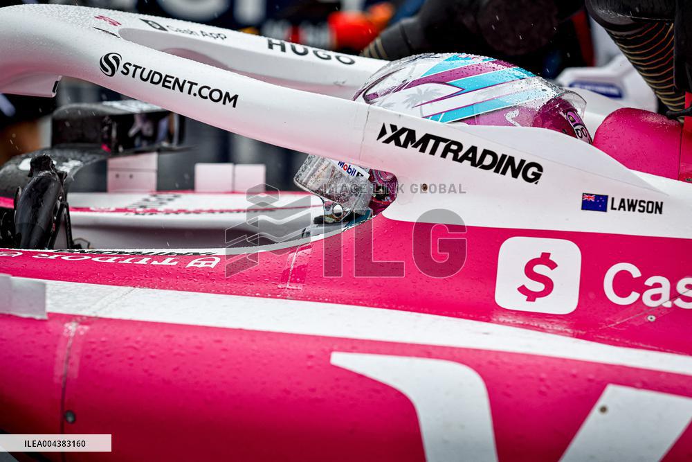 MOTORI - Formula 1 - Crypto.com Miami Grand Prix 2025 - Qualifying