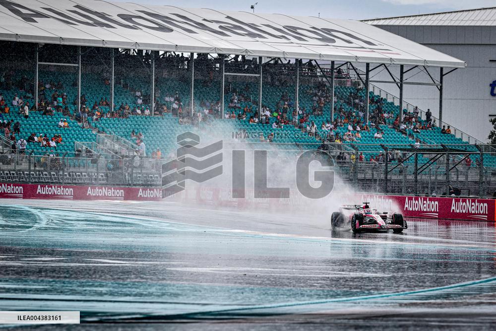 MOTORI - Formula 1 - Crypto.com Miami Grand Prix 2025 - Qualifying