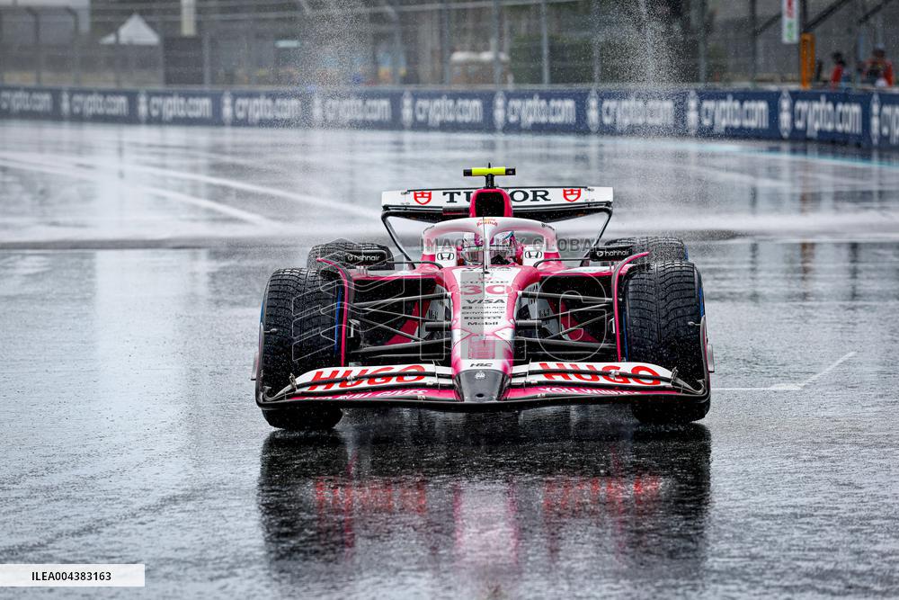 MOTORI - Formula 1 - Crypto.com Miami Grand Prix 2025 - Qualifying
