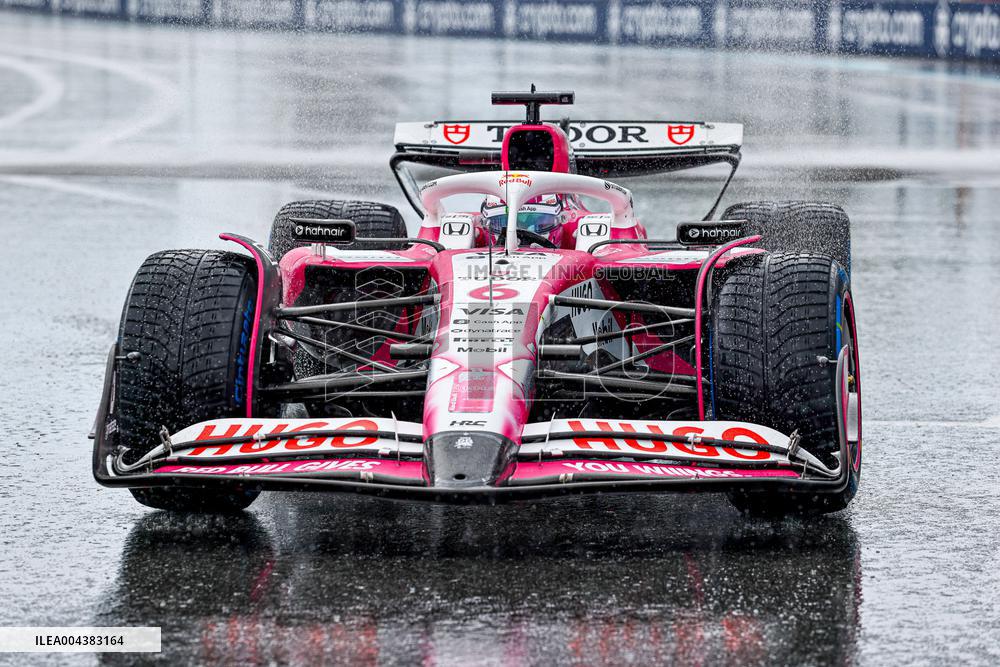 MOTORI - Formula 1 - Crypto.com Miami Grand Prix 2025 - Qualifying