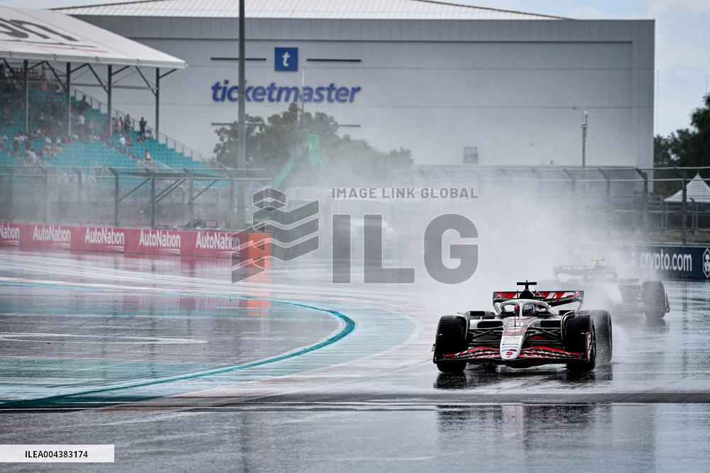 MOTORI - Formula 1 - Crypto.com Miami Grand Prix 2025 - Qualifying