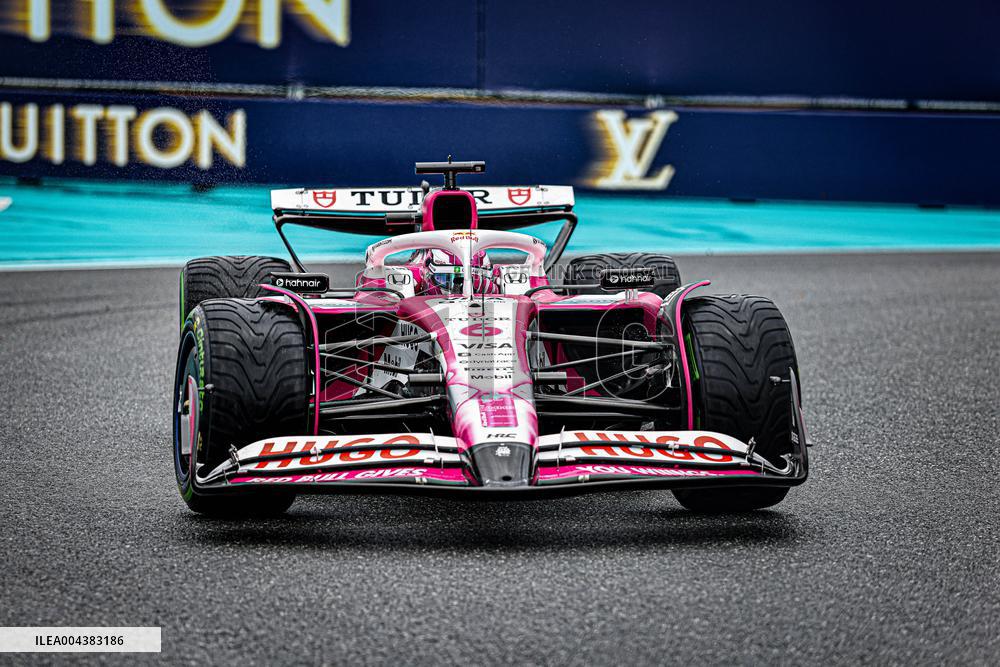 MOTORI - Formula 1 - Crypto.com Miami Grand Prix 2025 - Qualifying