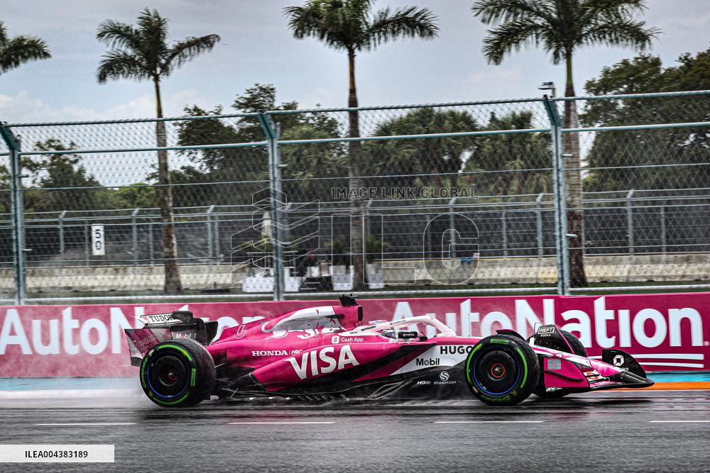 MOTORI - Formula 1 - Crypto.com Miami Grand Prix 2025 - Qualifying