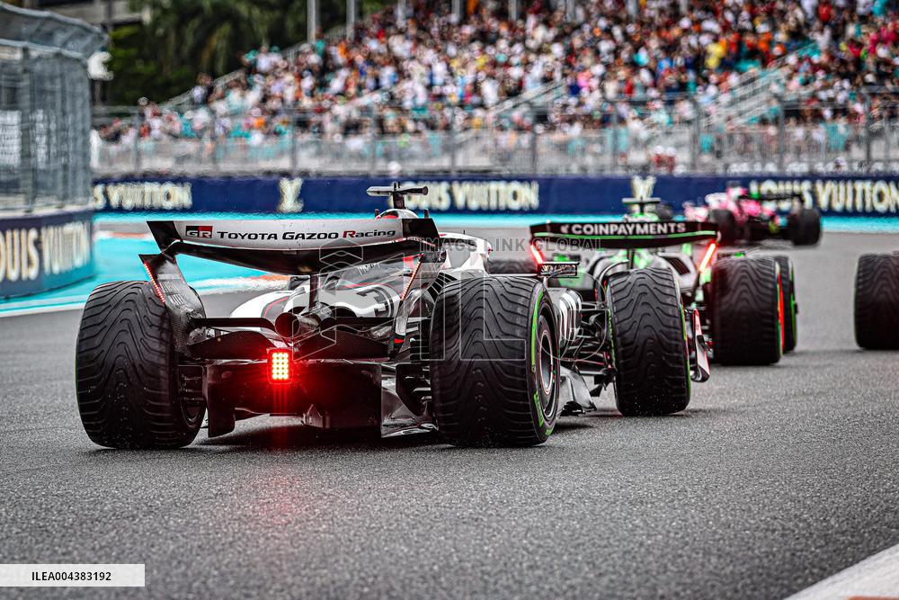 MOTORI - Formula 1 - Crypto.com Miami Grand Prix 2025 - Qualifying