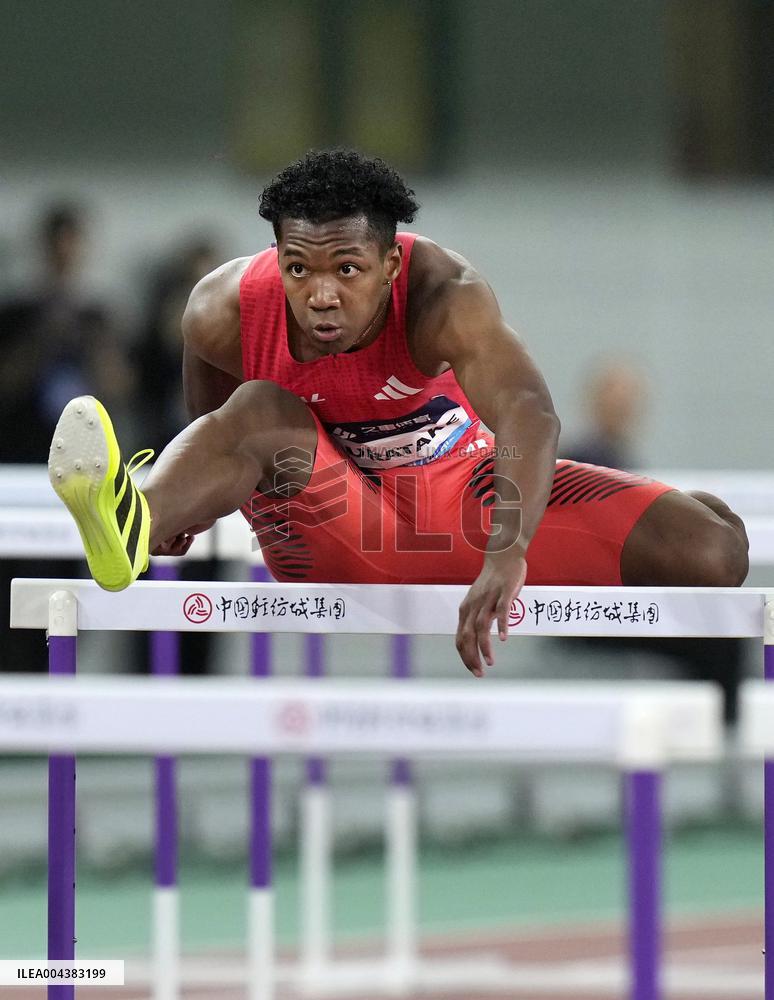 Athletics meet: Diamond League meet