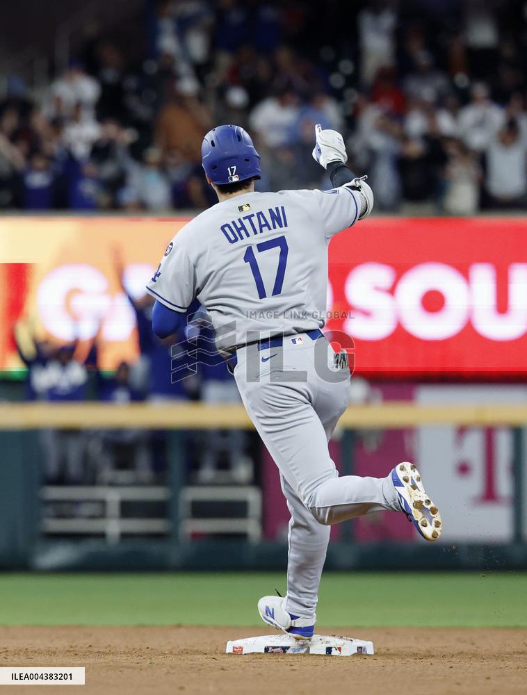 Baseball: Dodgers vs. Braves