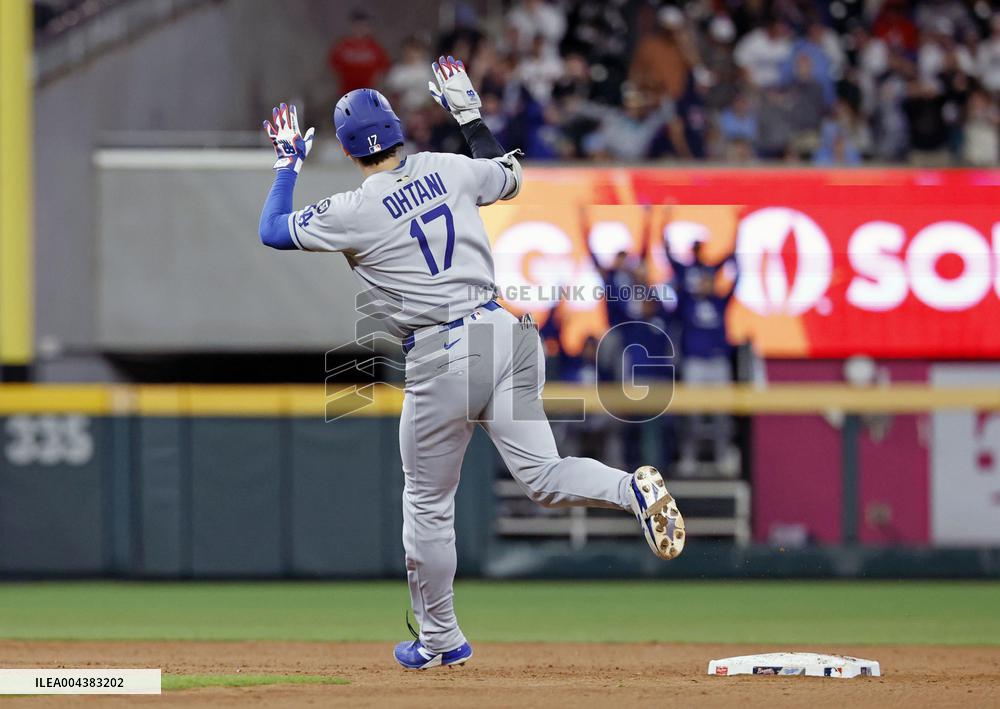 Baseball: Dodgers vs. Braves