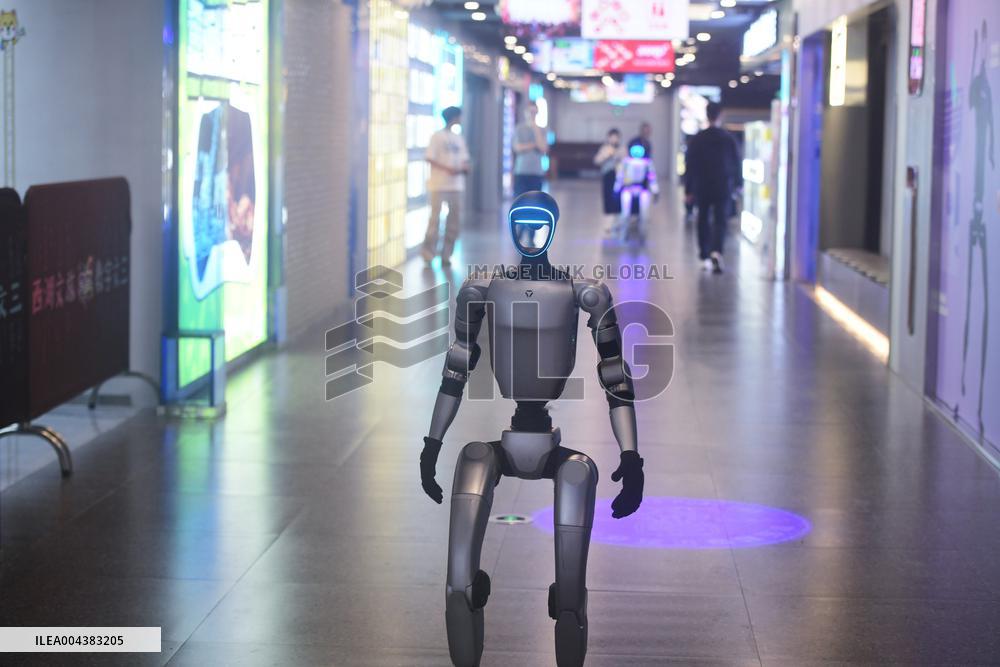 AI Black Technology Market in Hangzhou