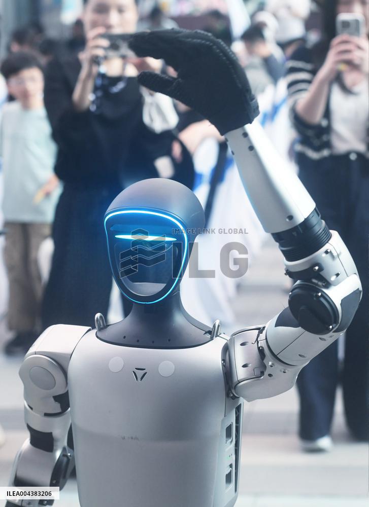 AI Black Technology Market in Hangzhou