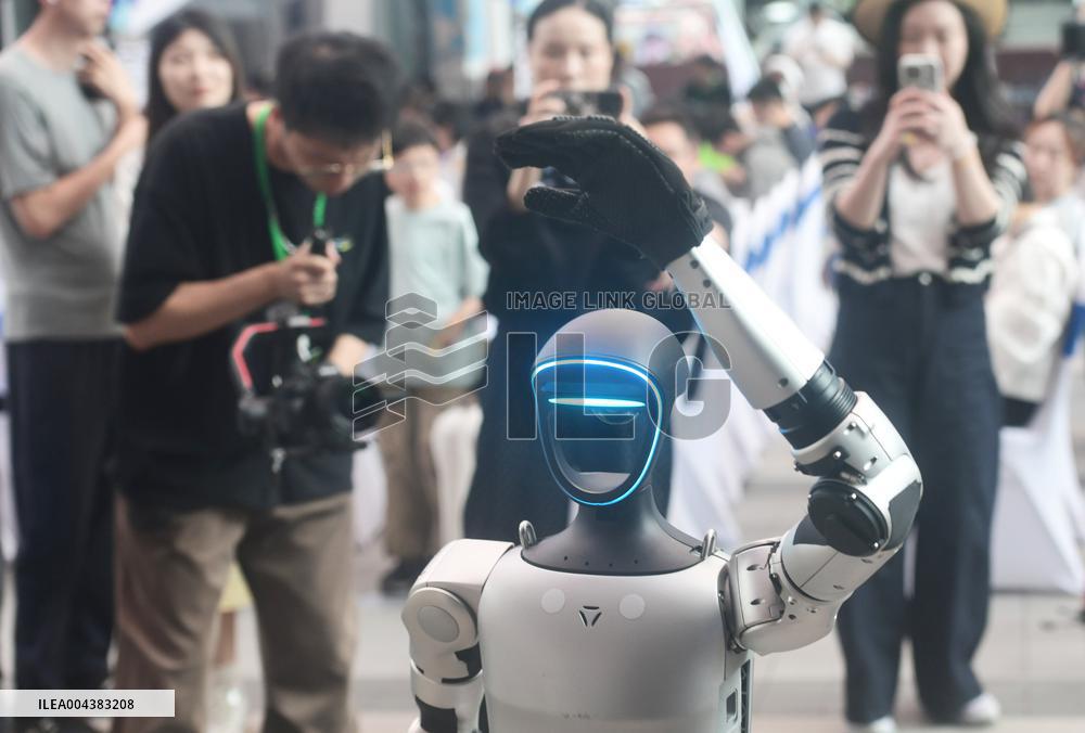 AI Black Technology Market in Hangzhou