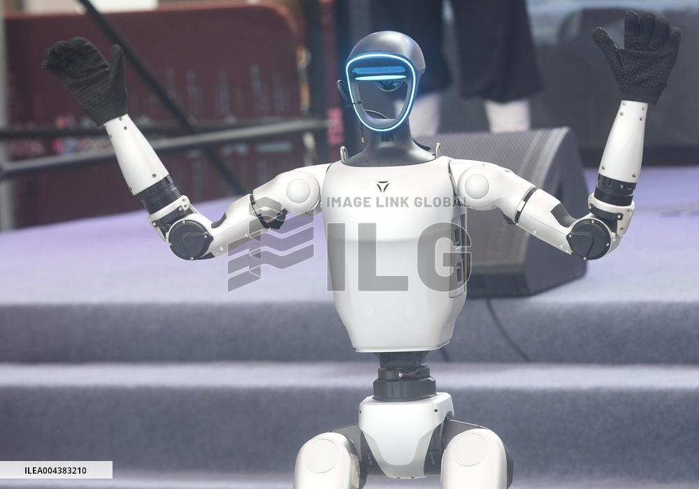 AI Black Technology Market in Hangzhou