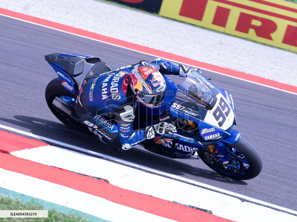 MOTORI - SuperBike - Acerbis Italian Round