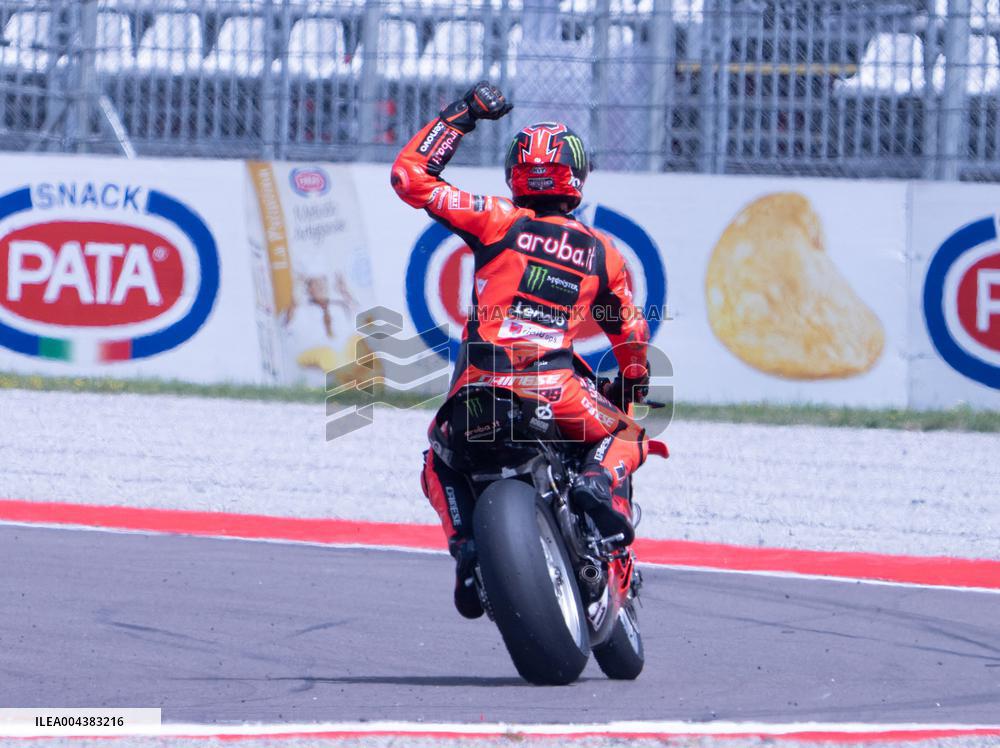 MOTORI - SuperBike - Acerbis Italian Round