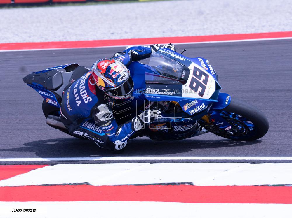 MOTORI - SuperBike - Acerbis Italian Round