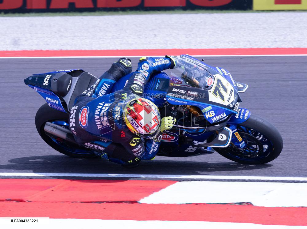 MOTORI - SuperBike - Acerbis Italian Round