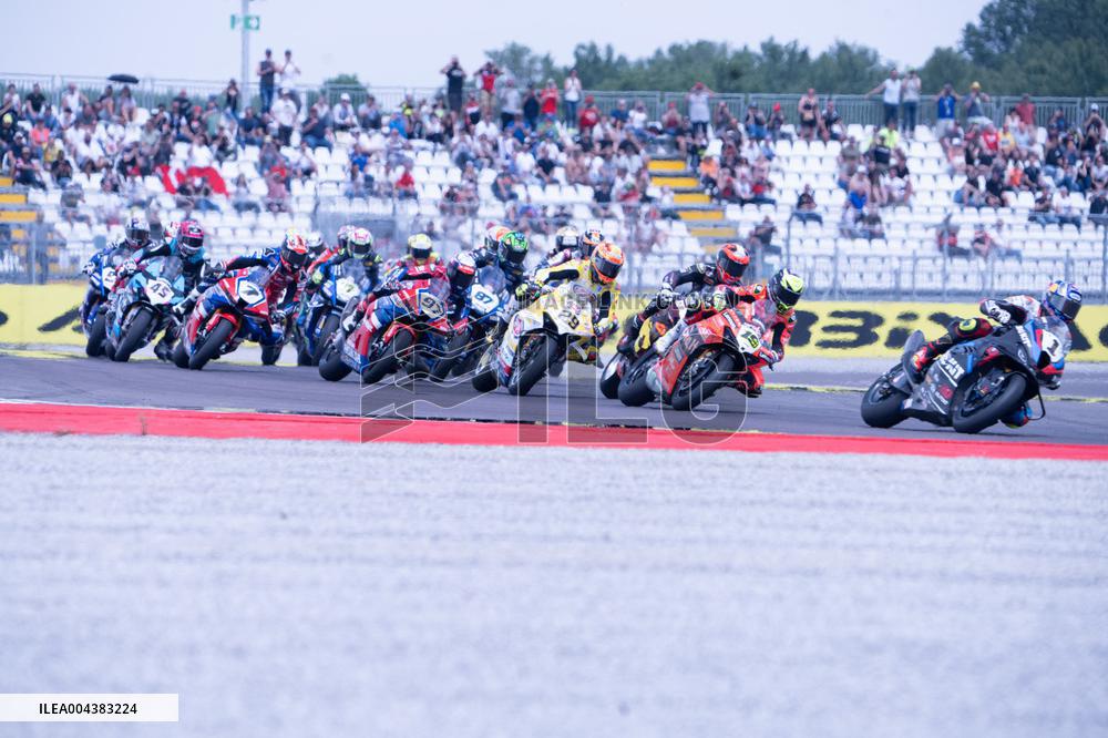 MOTORI - SuperBike - Acerbis Italian Round