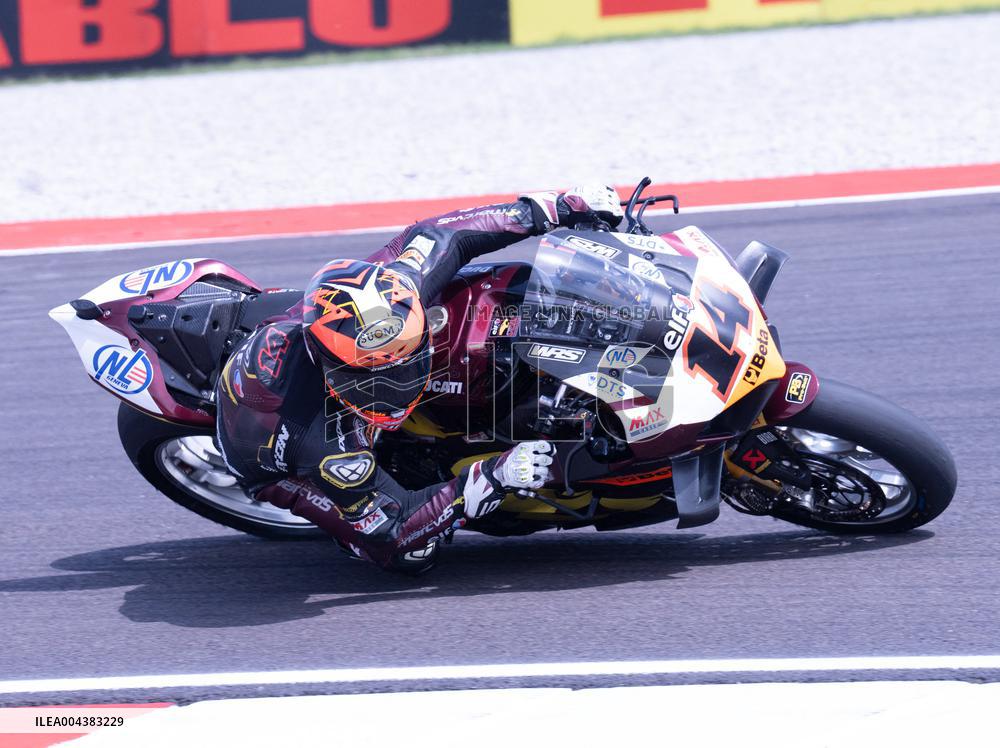 MOTORI - SuperBike - Acerbis Italian Round