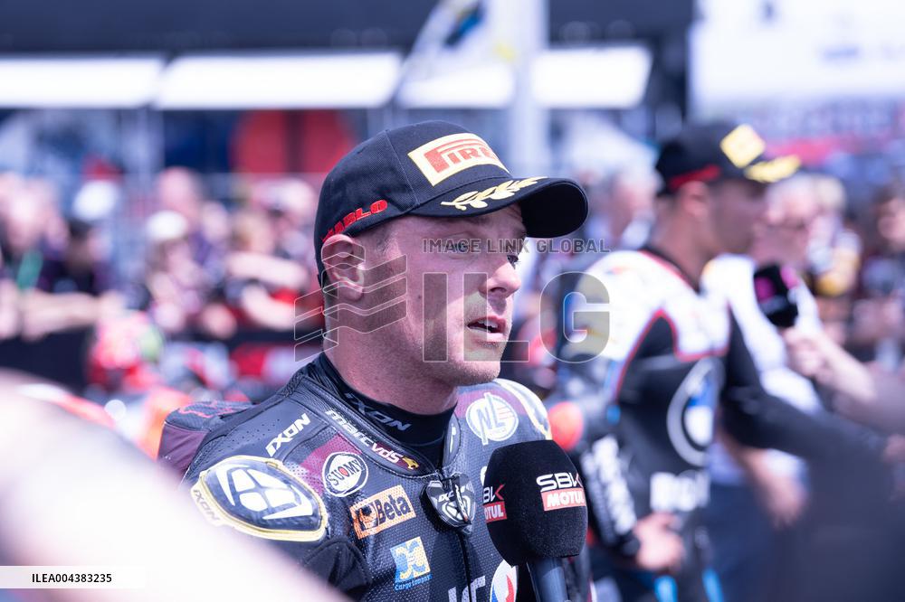 MOTORI - SuperBike - Acerbis Italian Round