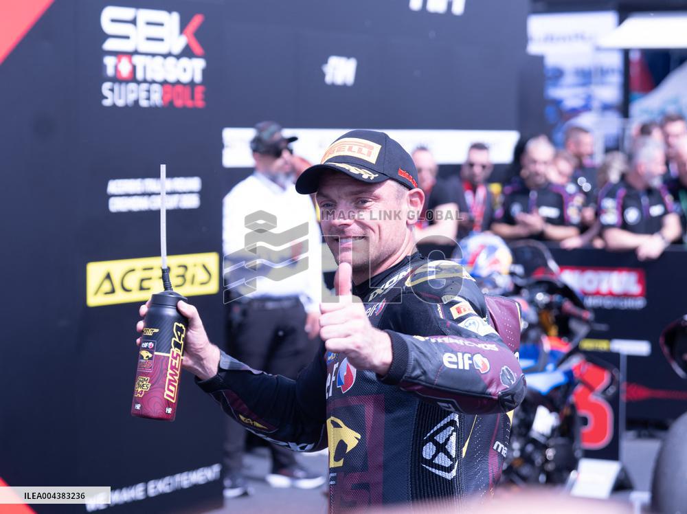 MOTORI - SuperBike - Acerbis Italian Round