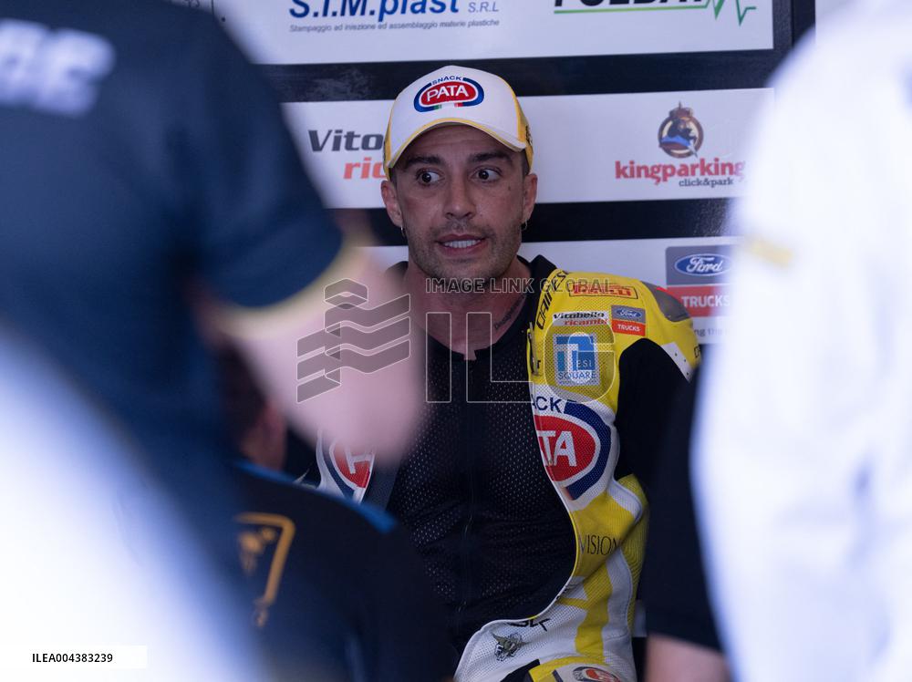 MOTORI - SuperBike - Acerbis Italian Round