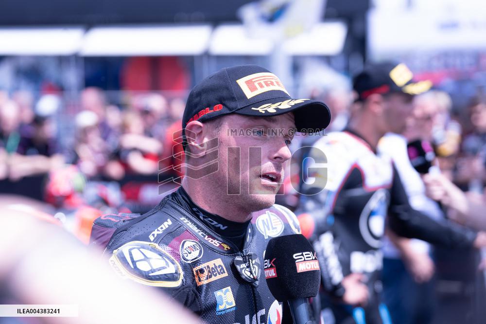 MOTORI - SuperBike - Acerbis Italian Round