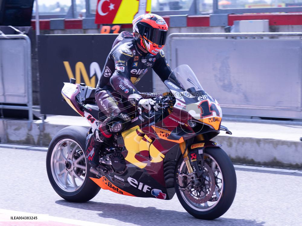 MOTORI - SuperBike - Acerbis Italian Round