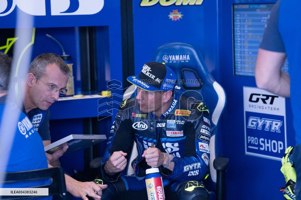 MOTORI - SuperBike - Acerbis Italian Round