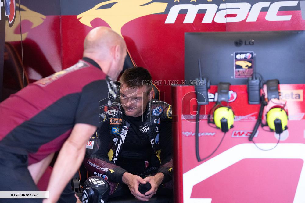 MOTORI - SuperBike - Acerbis Italian Round