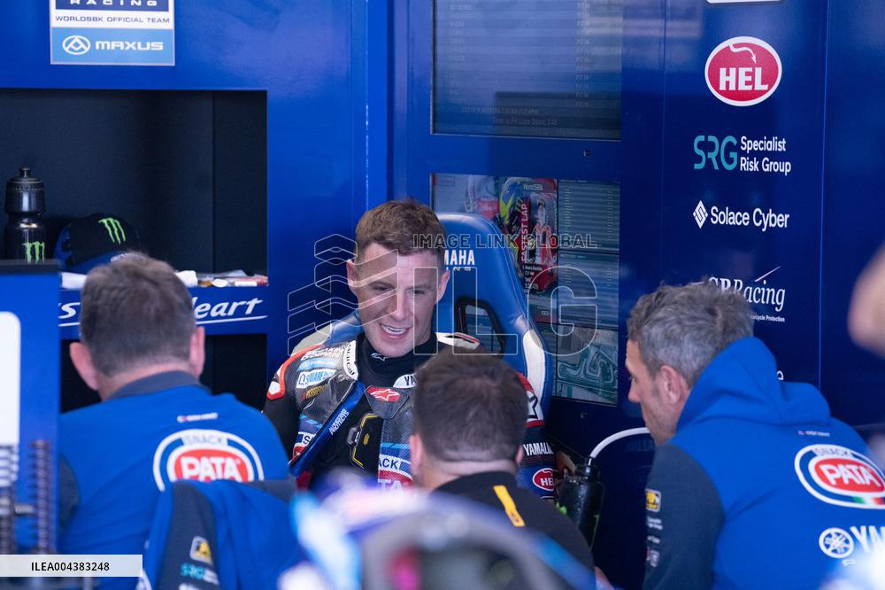 MOTORI - SuperBike - Acerbis Italian Round