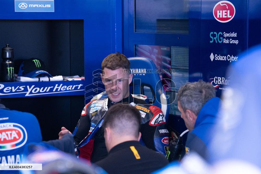 MOTORI - SuperBike - Acerbis Italian Round