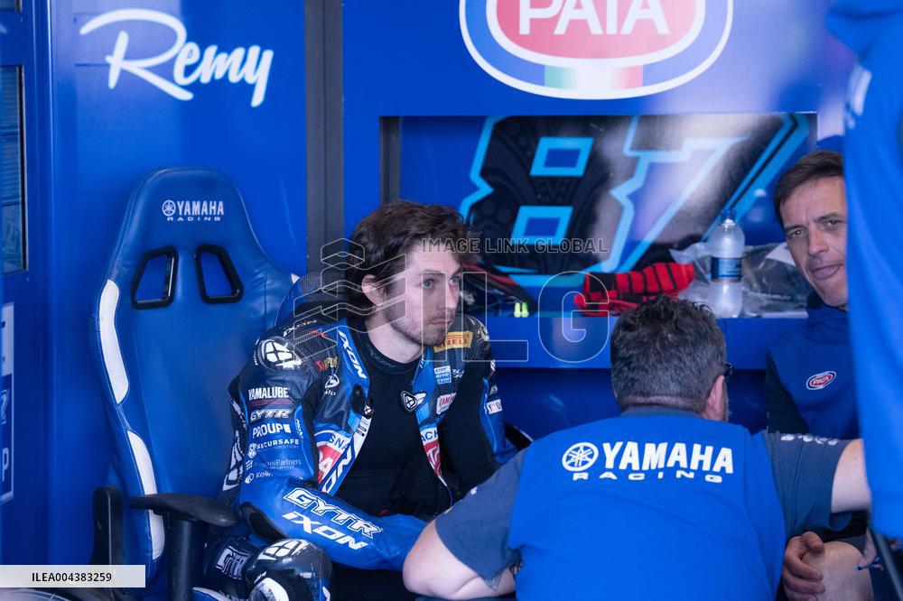 MOTORI - SuperBike - Acerbis Italian Round