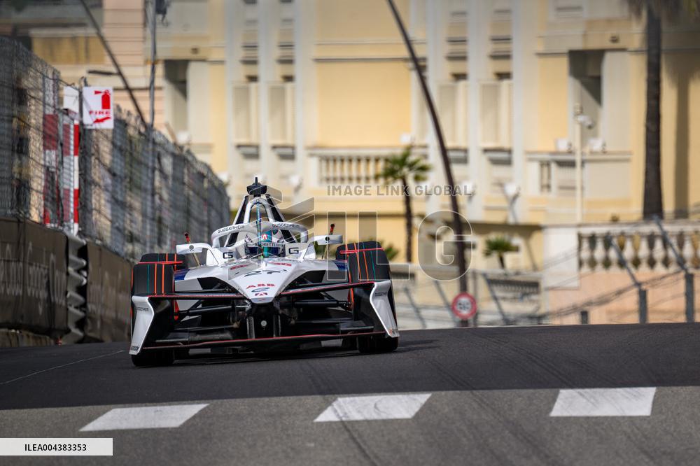 Monaco E-Prix - Day One