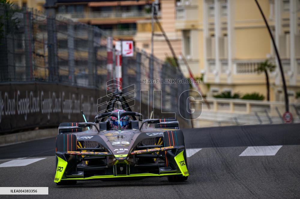 Monaco E-Prix - Day One