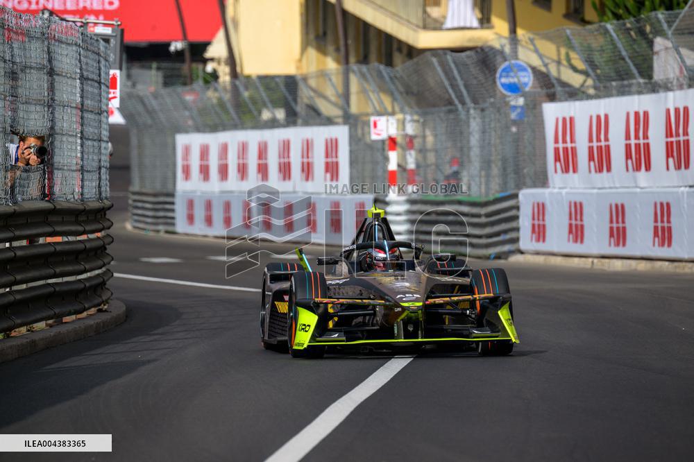 Monaco E-Prix - Day One