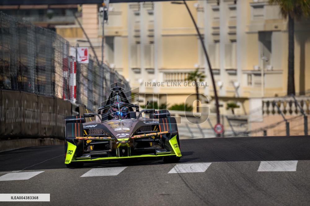 Monaco E-Prix - Day One