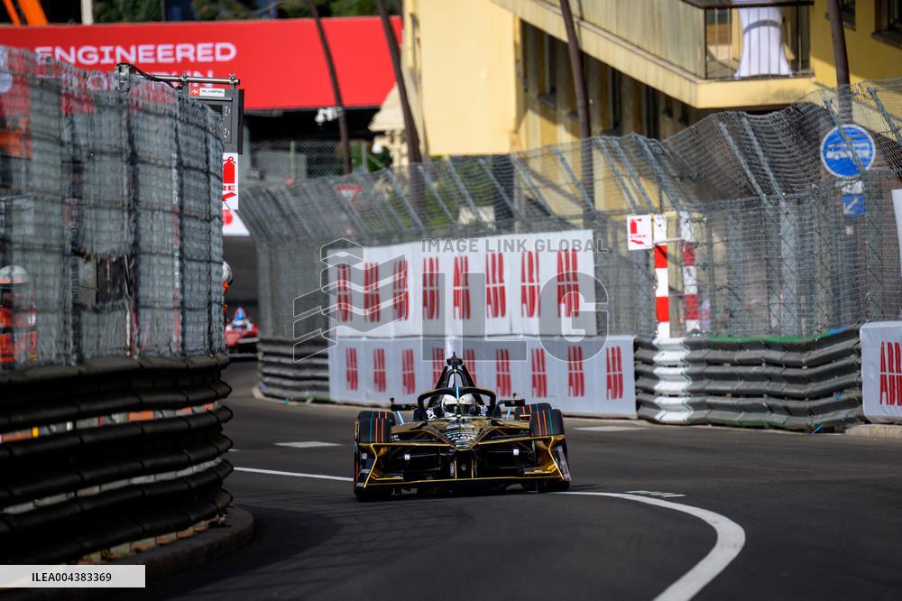 Monaco E-Prix - Day One