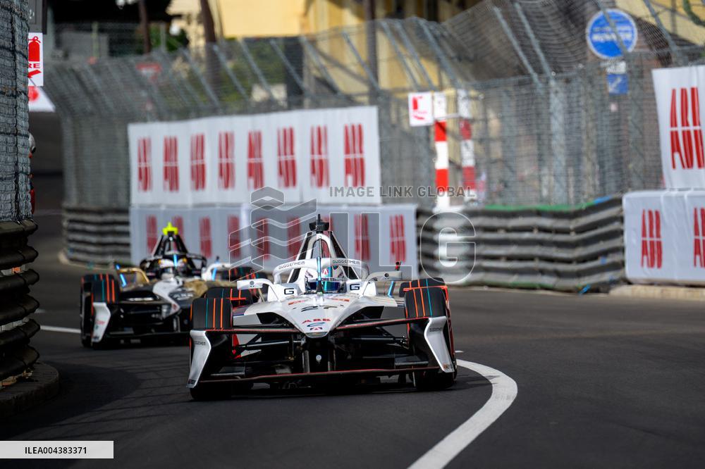 Monaco E-Prix - Day One