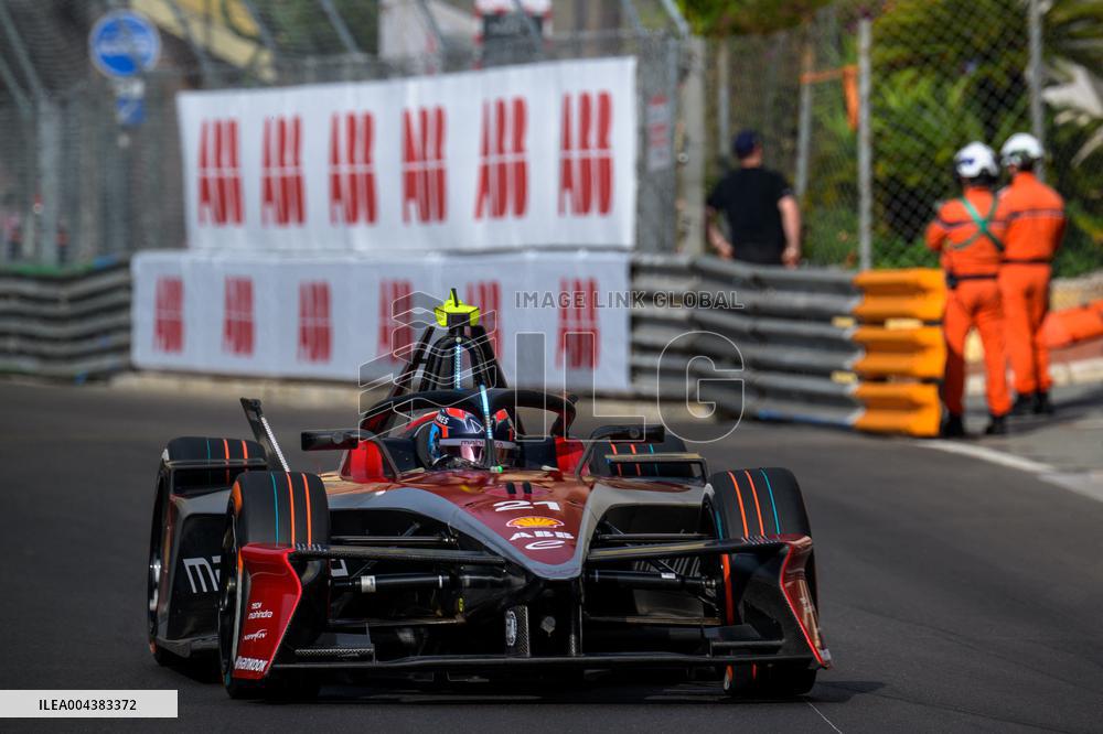 Monaco E-Prix - Day One