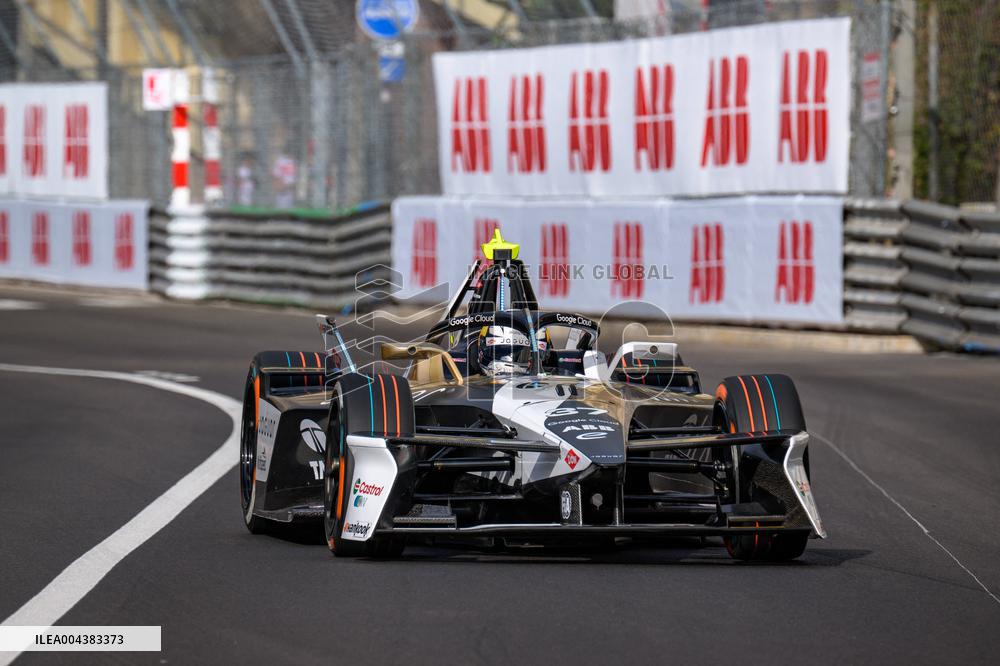 Monaco E-Prix - Day One